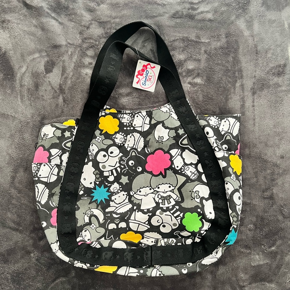 Sanrio 50th Anniversary Collector’s Large Tote Bag